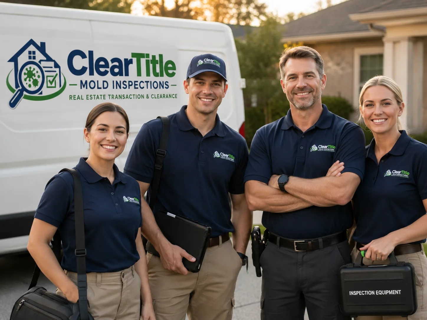 Mold Inspection For Home Sale company in Lonoke, AR